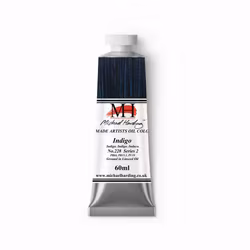 Oljemaling - Indigo - 60ml
