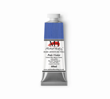 Oljemaling - Pale Violet - 60ml