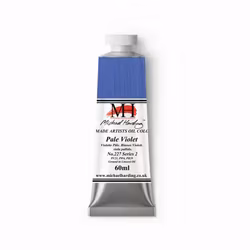 Oljemaling - Pale Violet - 60ml