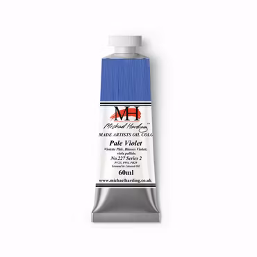 Oljemaling - Pale Violet - 60ml