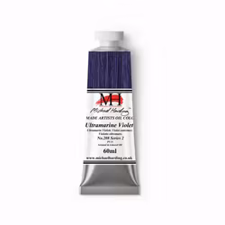 Oljemaling - Ultramarine Violet - 60ml