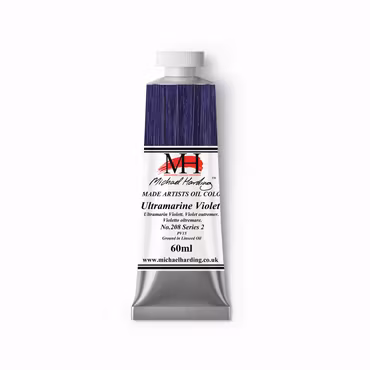 Oljemaling - Ultramarine Violet - 60ml