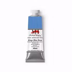 Oljemaling - Kings Blue Deep - 60ml