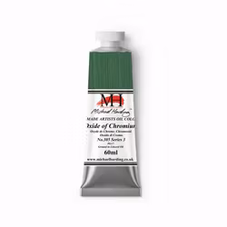 Oljemaling - Oxide of Chromium - 60ml