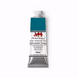 Oljemaling - Phthalo Turqouise - 60ml