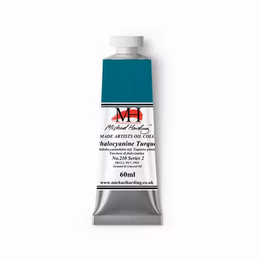Oljemaling - Phthalo Turqouise - 60ml