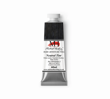 Oljemaling - Neutral Tint - 60ml