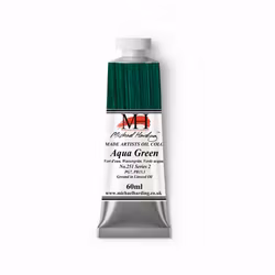 Oljemaling - Aqua Green - 60ml