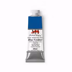 Oljemaling - Blue Verditer - 60ml