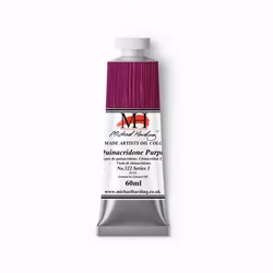 Oljemaling - Quinacridone Purple - 60ml