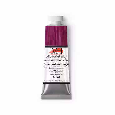 Oljemaling - Quinacridone Purple - 60ml