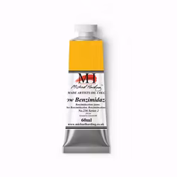 Oljemaling - Yellow Benzimidazolone - 60ml