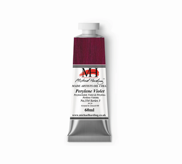 Oljemaling - Perylene Violet - 60ml