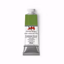 Oljemaling - Cadmium Green - 60ml