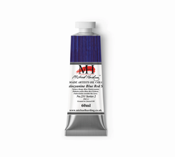 Oljemaling - Phthalocyanine Blue Red Shade - 60ml