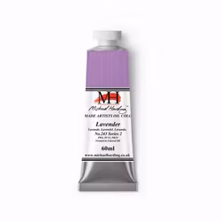 Oljemaling - Lavender - 60ml