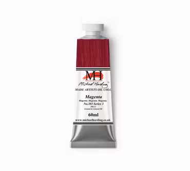 Oljemaling - Magenta - 60ml