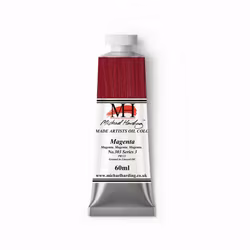 Oljemaling - Magenta - 60ml