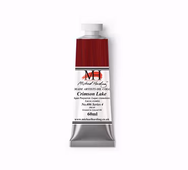 Oljemaling - Crimson Lake - 60ml