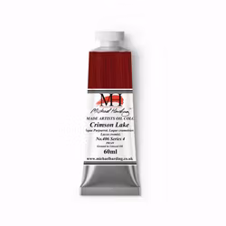 Oljemaling - Crimson Lake - 60ml