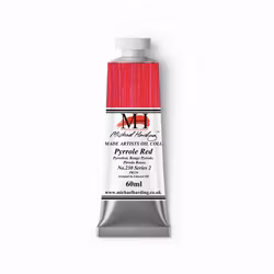 Oljemaling - Pyrrole Red - 60ml