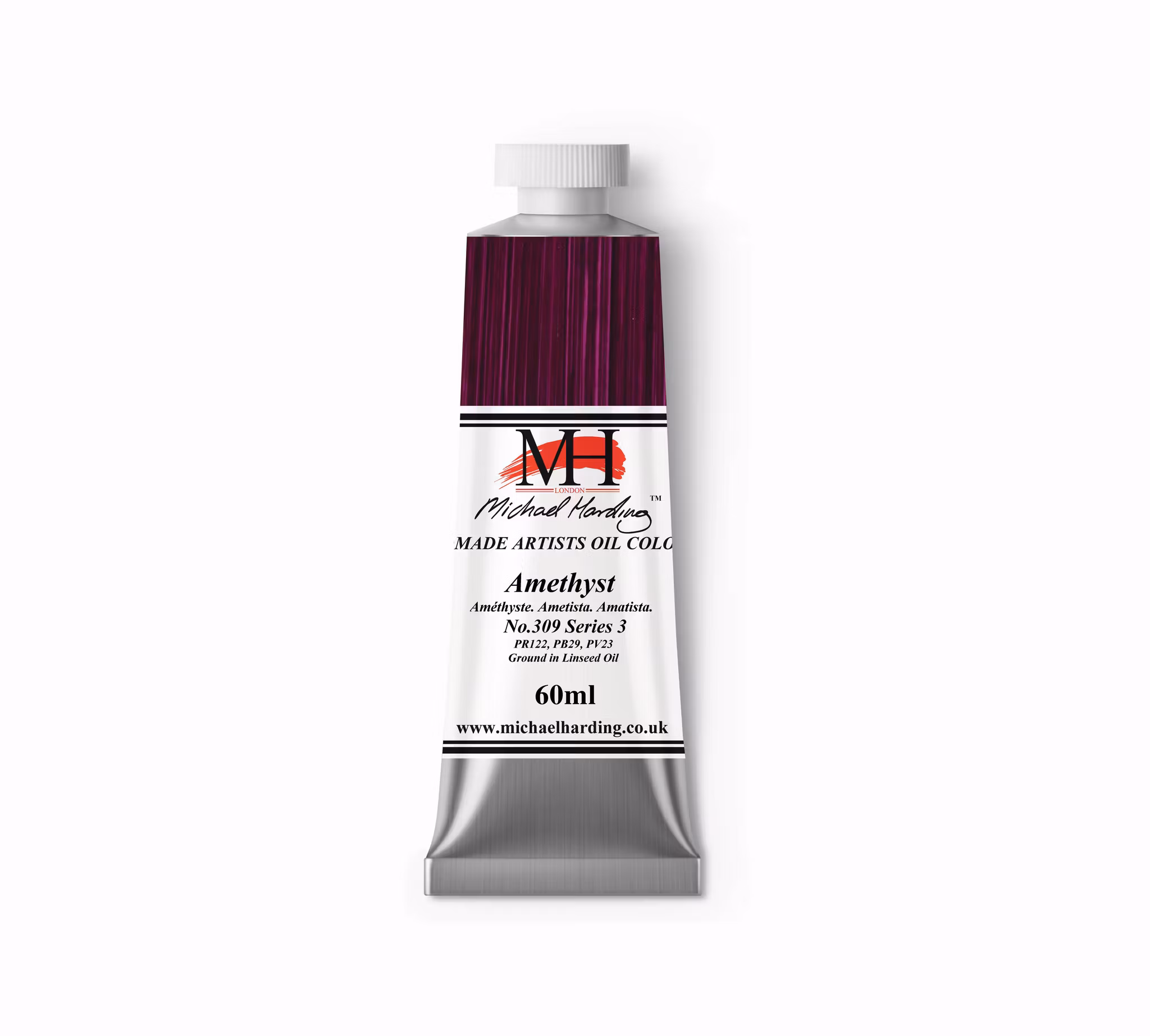 Oljemaling - Amethyst - 60ml