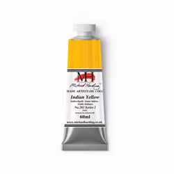 Oljemaling - Indian Yellow - 60ml