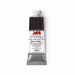 Oljemaling - Raw Umber - 60ml