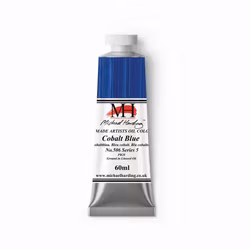 Oljemaling - Cobalt Blue - 60ml