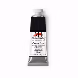 Oljemaling - Paynes grey - 60ml