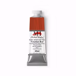 Oljemaling - Venetian red - 60ml
