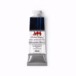 Oljemaling - Phtalo Blue Lake - 60ml