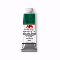 Oljemaling - Phthalo Green Lake - 60ml