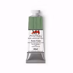 Oljemaling - Terre Verte - 60ml