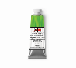 Oljemaling - Bright Green Lake - 60ml
