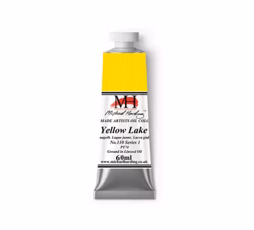 Oljemaling - Yellow Lake - 60ml