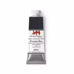 Oljemaling - Prussian Blue - 60ml