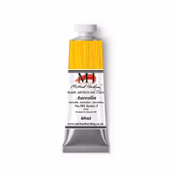 Oljemaling - Aureolin - 60ml