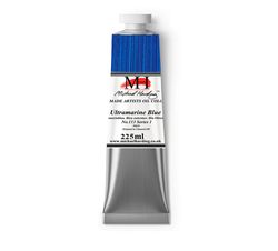 Oljemaling - Ultramarine Blue - 225ml