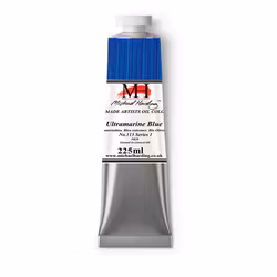 Oljemaling - Ultramarine Blue - 225ml