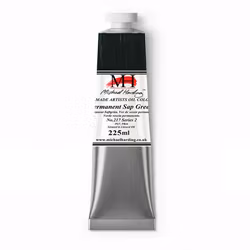 Oljemaling - Permanent Sap Green - 225ml