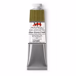 Oljemaling - Italian green umber - 225ml