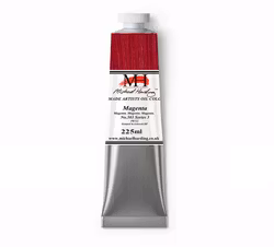 Oljemaling - Magenta - 225ml