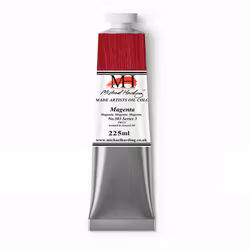 Oljemaling - Magenta - 225ml