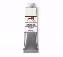 Oljemaling - Warm White - 225ml