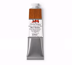 Oljemaling - Raw Sienna - 225ml