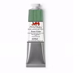 Oljemaling - Terre Verte - 225ml