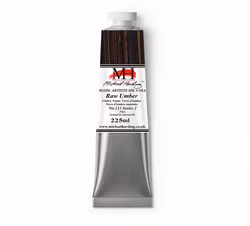 Oljemaling - Raw Umber - 225ml