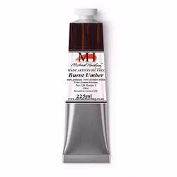 Oljemaling - Burnt Umber - 225ml