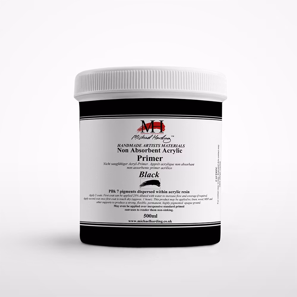 Primer - Black 500ml